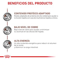 ROYAL CANIN F HEPATIC 2K