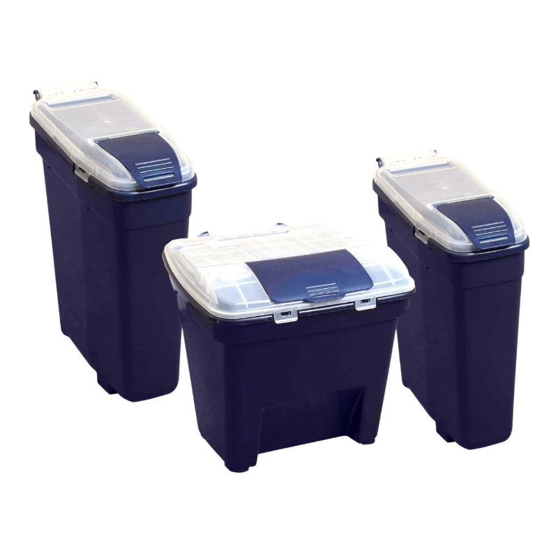 DISPENSADOR SMART STORAGE BERGAN 20 24 LB FOOD ValNic Punto Vet
