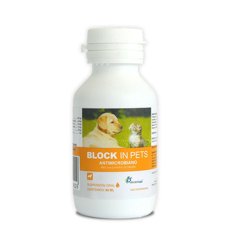 Block In Pets