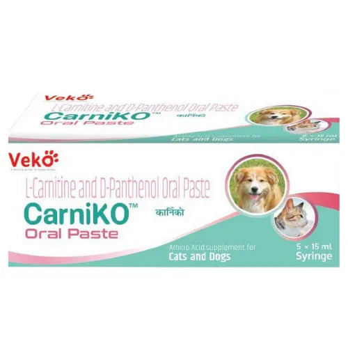 Carniko Pasta Oral ( SUPLEMENTO NUTRICIONAL)