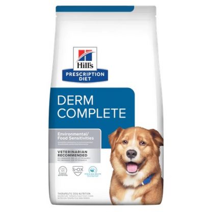 Hill's Prescription Diet Derm Complete