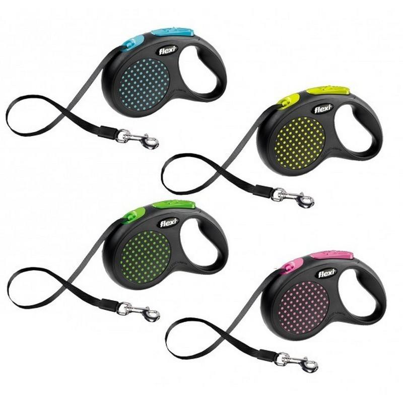 FLEXI RETRACTABLE DESIGN DOTS