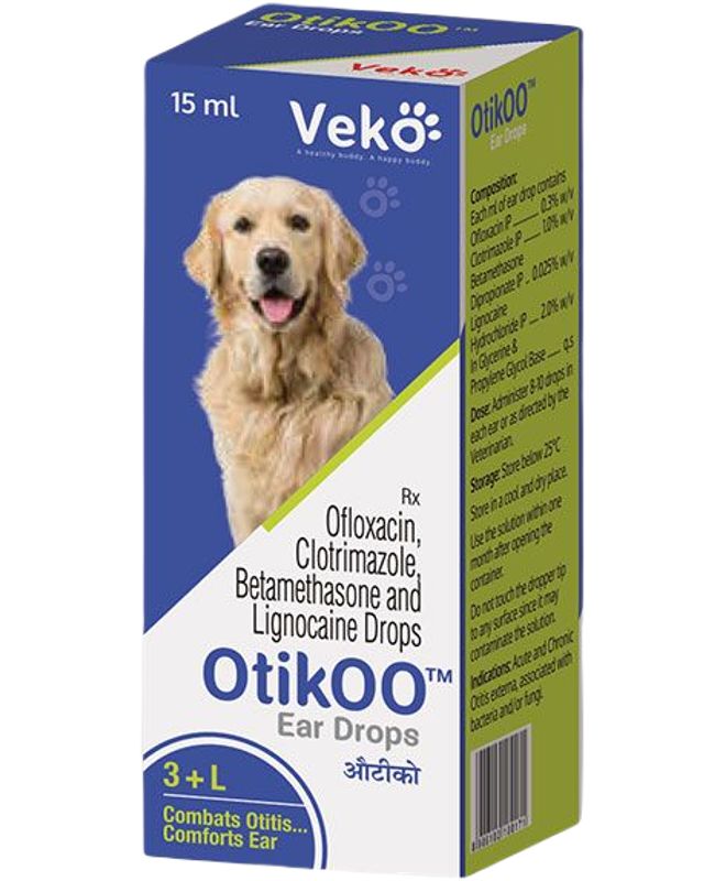 OTIKOO 15ML (GOTAS PARA OIDO)