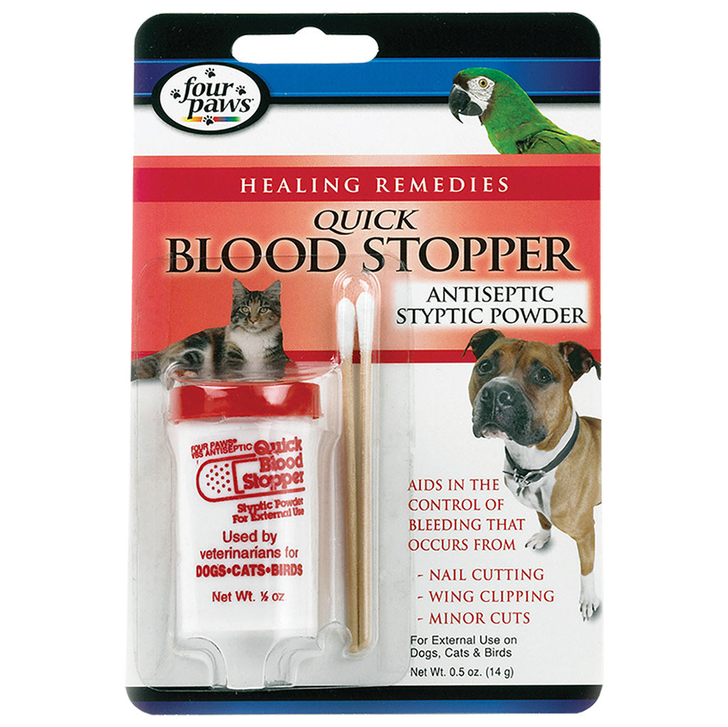 PET BLOOD STOPPER POWDER
