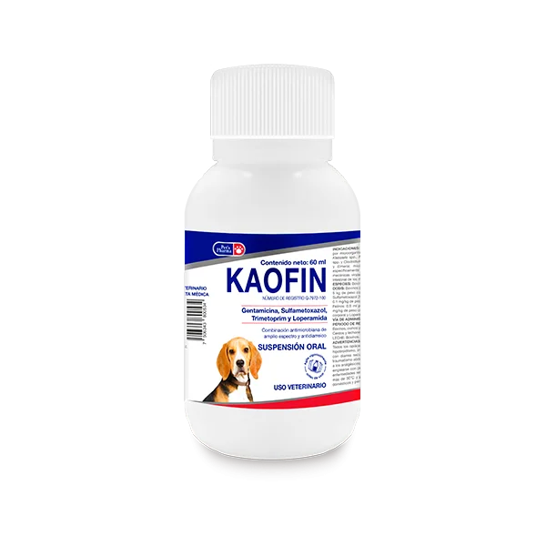 KAOFIN 60 ML (Gastroentéricos)