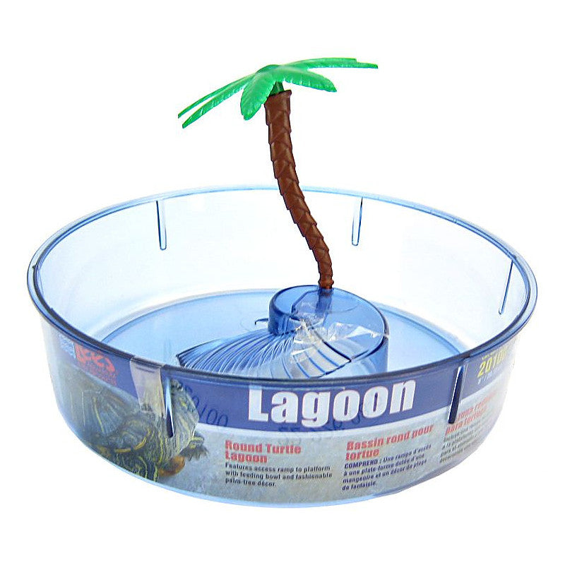 LAGUNA TORTUGUERA FORMA RUEDA