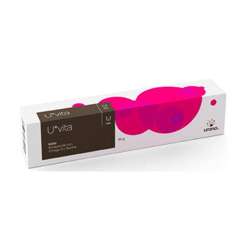 U VITA MALTA PARA GATOS 50 GR (Vitaminas, minerales y aminoácidos)