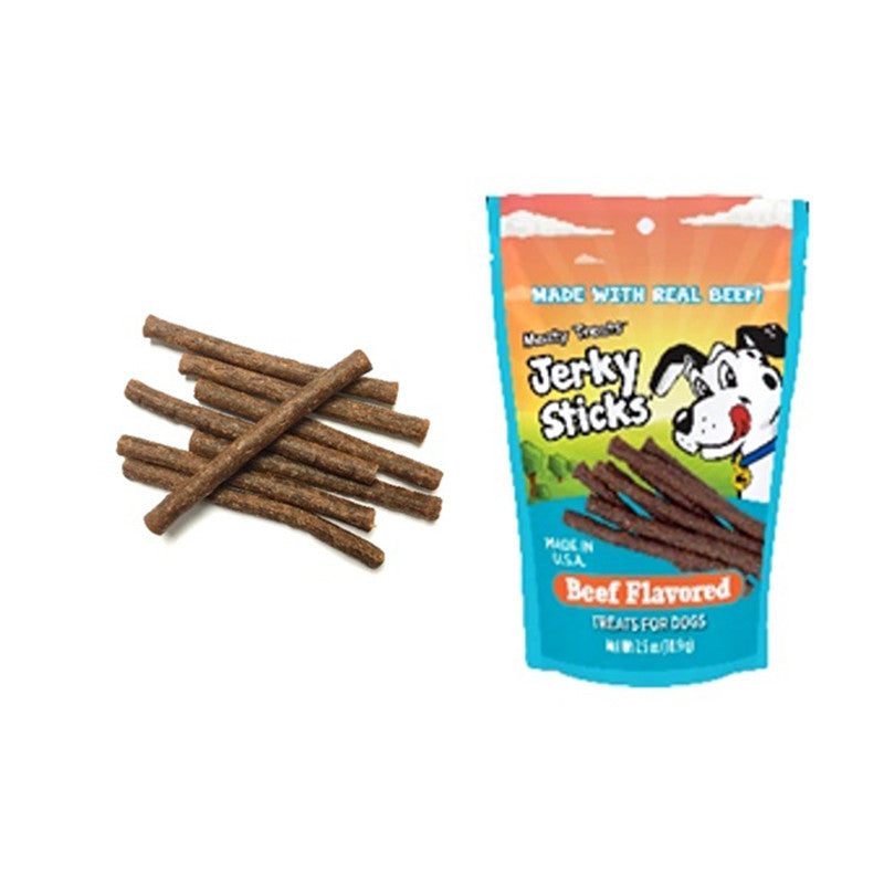 MEATY TREATS JERKY STICKS 2.5 OZ