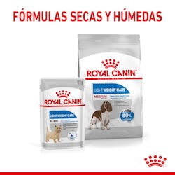 ROYAL CANIN CCN MEDIUM LIGHT WEIGHT CARE