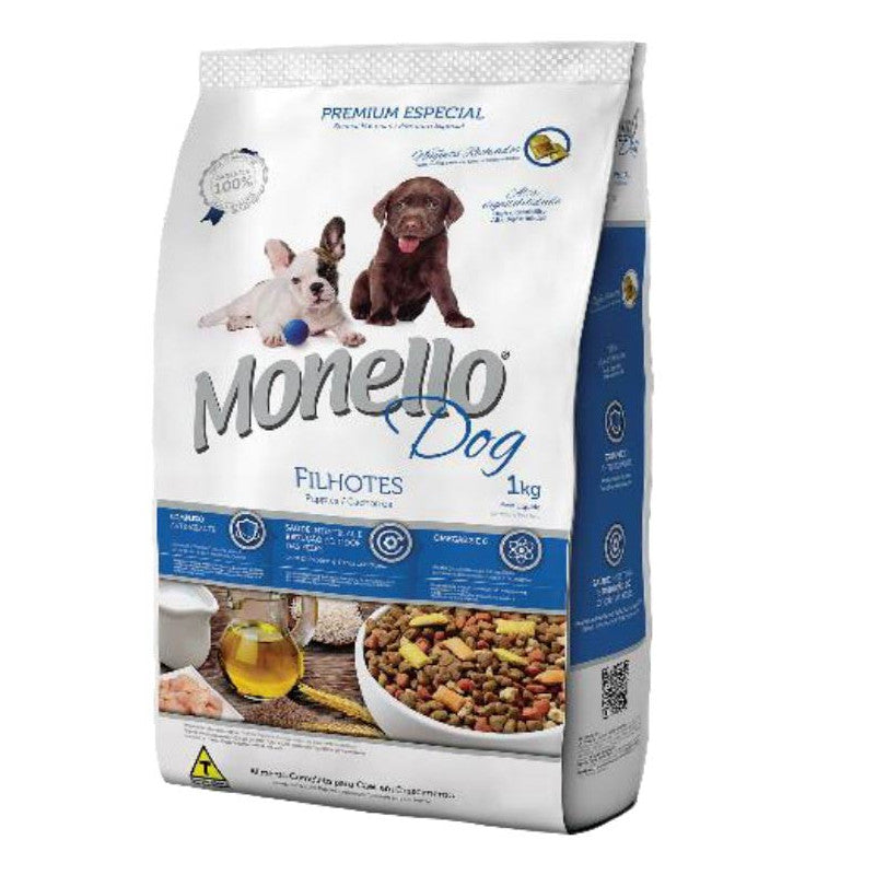 MONELLO PERRO CACHORROS