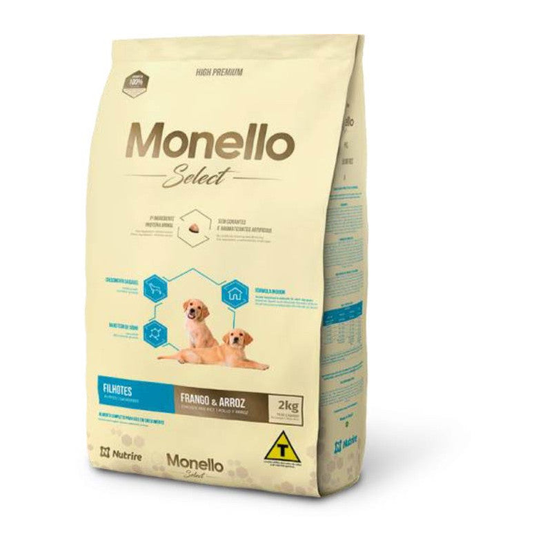MONELLO SELECT CACHORROS