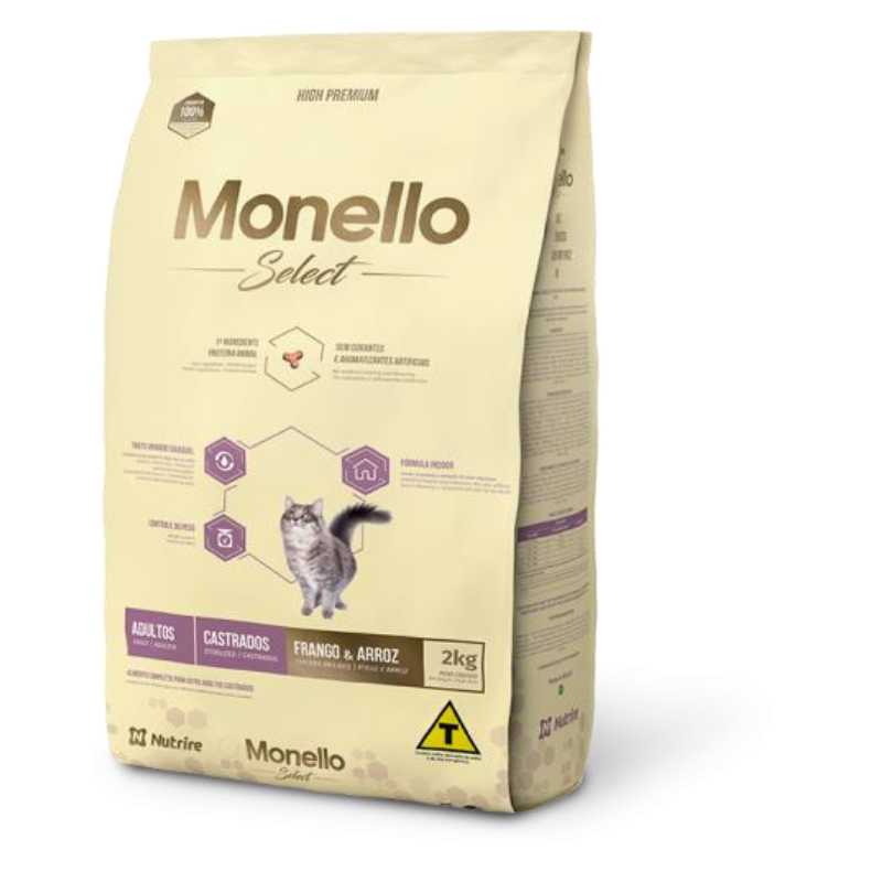 MONELLO SELECT CASTRADOS