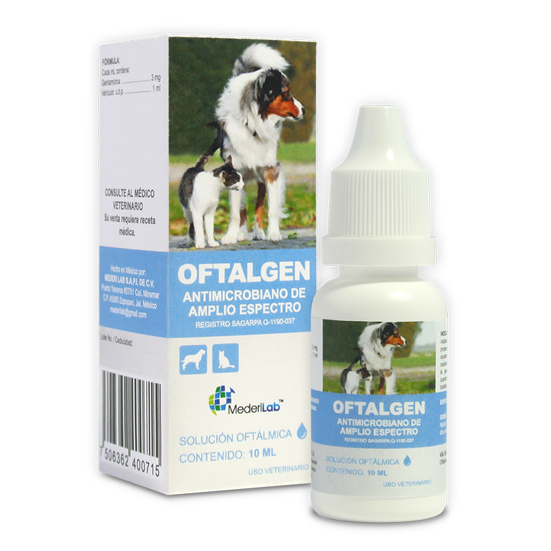 OFTALGEN 10 ml