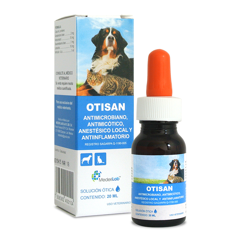 OTISAN 20 ml
