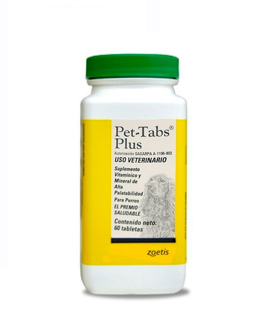 PET-TABS PLUS