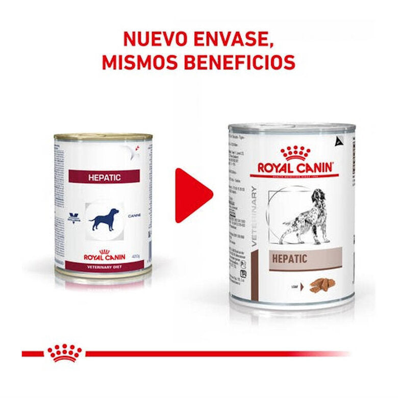 ROYAL CANIN HEPATIC 420GR