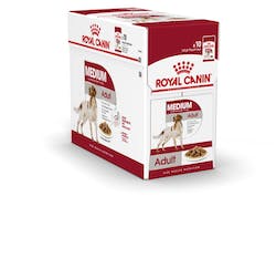 ROYAL CANIN WET MEDIUM ADULT 140 gr