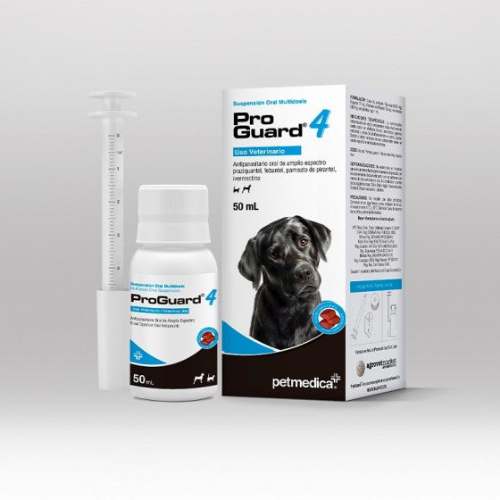PROGUARD® 4 (Antiparasitario de amplio espectro)