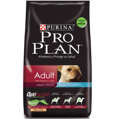 Pro Plan adulto raza pequeña