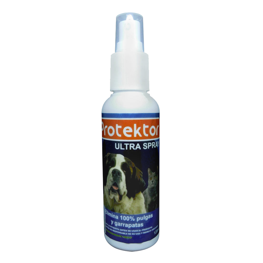 PROTEKTOR ULTRA SPRAY 120 ML