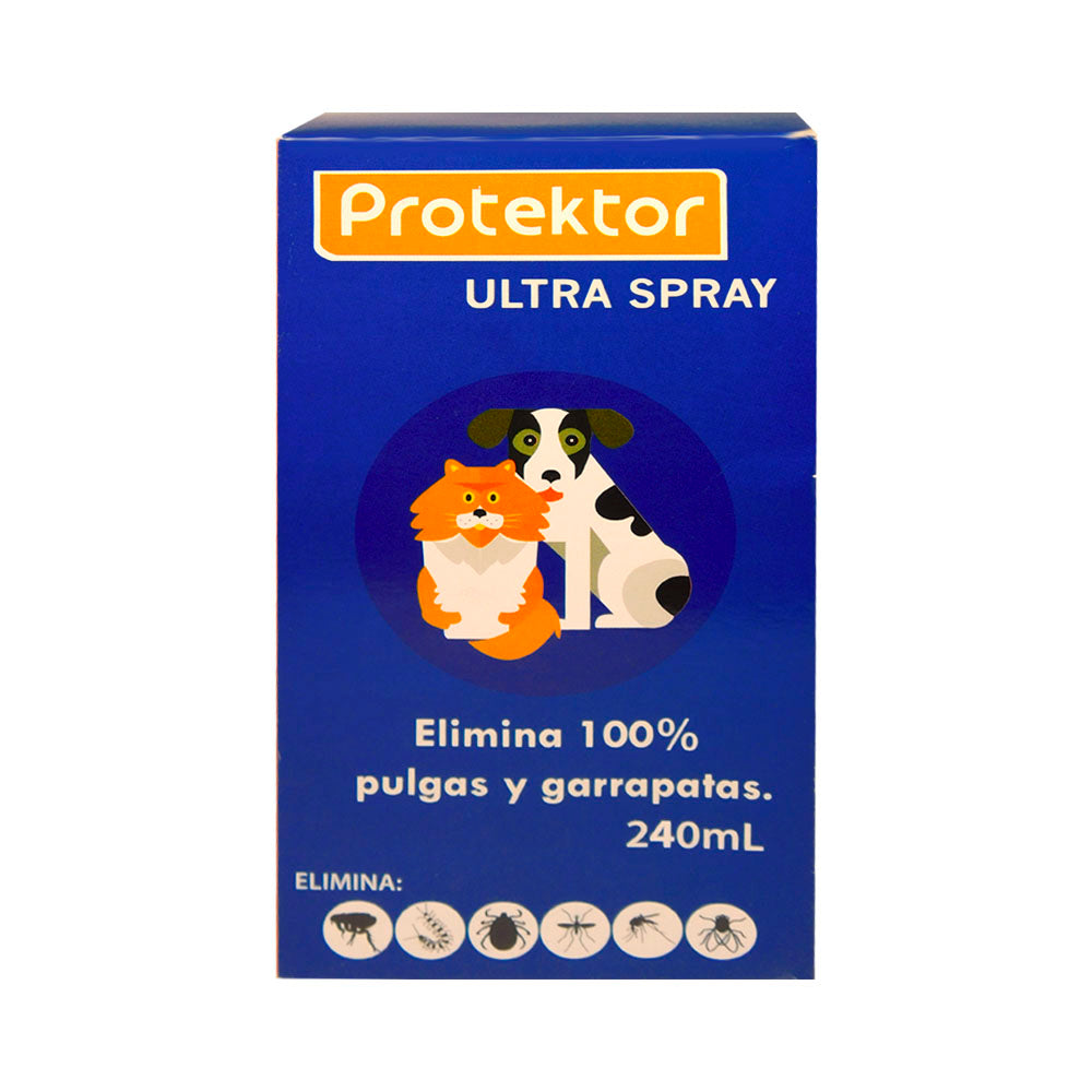 PROTEKTOR ULTRA SPRAY 240 ML