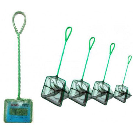 REDES PARA PECERAS TAMAÑOS : 3” – 5” – 8” – 12”