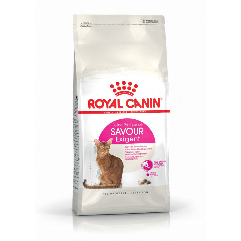 ROYAL CANIN FHN SAVOUR EXIGENT 2KG