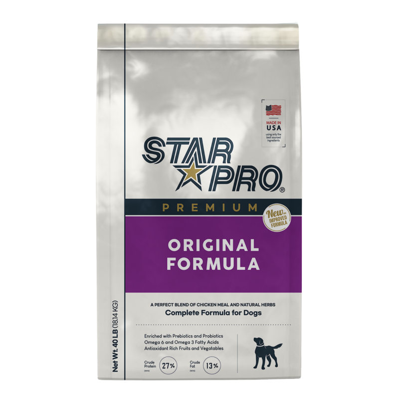 STAR PRO PREMIUM ORIGINAL FORMULA