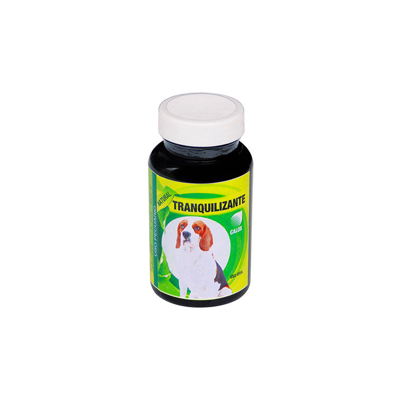 TRANQUILIZANTE NATURAL CALOX