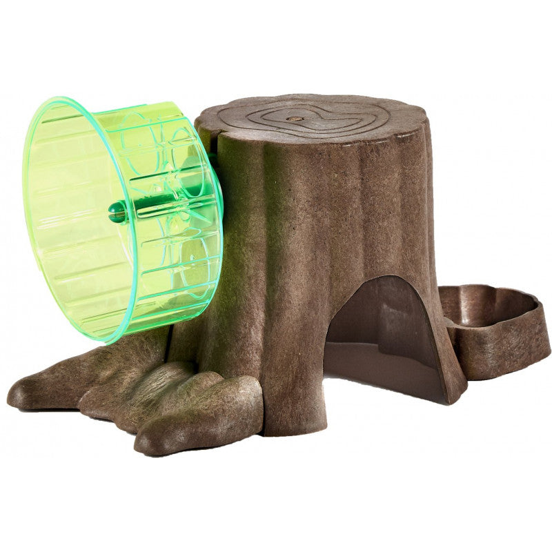 TREE OF LIFE SMALL– ACCESORIOS DE HÁBITAT - 3 EN 1