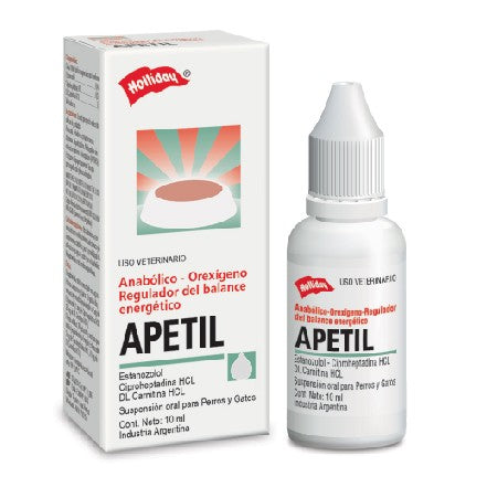 APETIL (Gastroenterológicos)