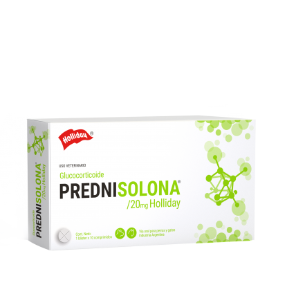 PREDNISOLONA 20 MG.