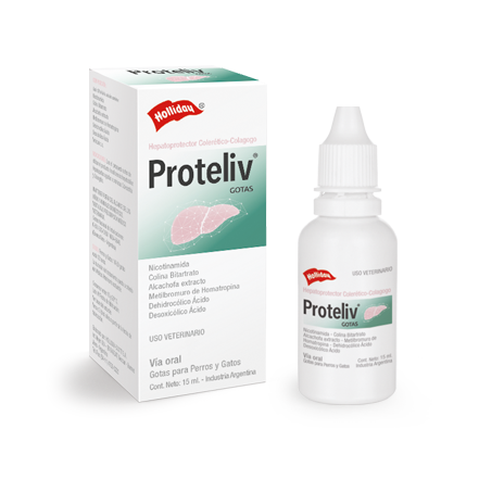 PROTELIV (hepatoprotector)