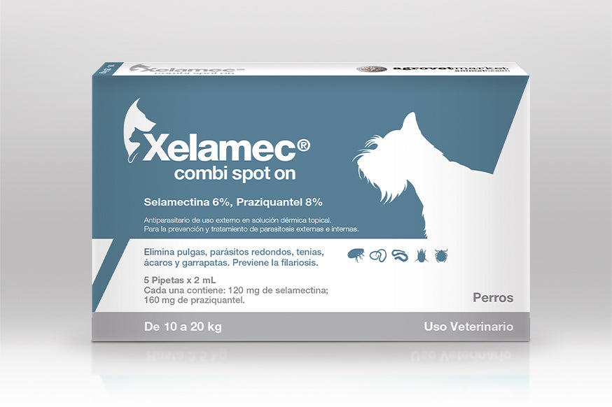 XELAMEC COMBI SPOT ON 2 ml