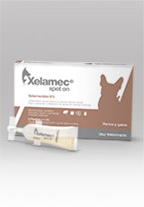 XELAMEC SPOT ON - 1 ml (Antiparasitario)