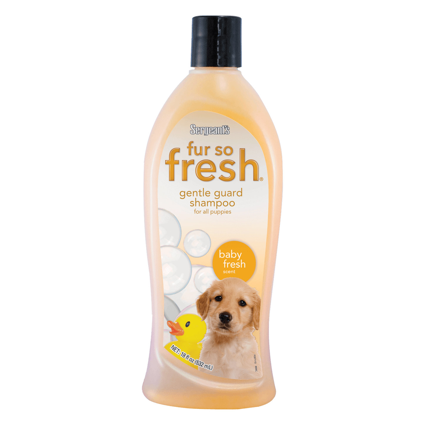 SHAMPOO FUR SO FRESH BABY FRESH