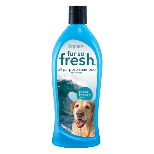 SHAMPOO FUR SO FRESH OCEAN BREEZE