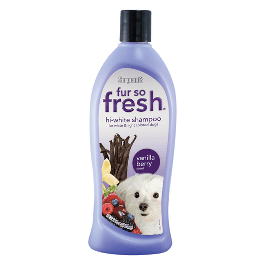 SHAMPOO FUR SO FRESH VANILLA BERRY