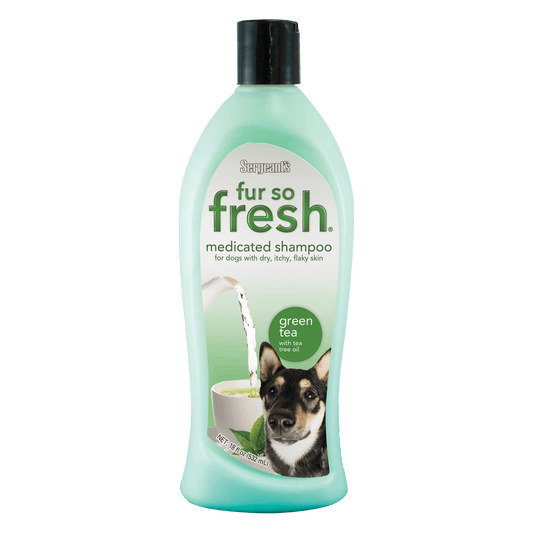 SHAMPOO FUR SO FRESH GREEN TEA
