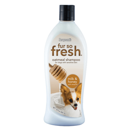SHAMPOO FUR SO FRESH MILK & HONEY