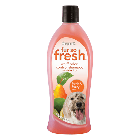 SHAMPOO FUR SO FRESH WHIFF