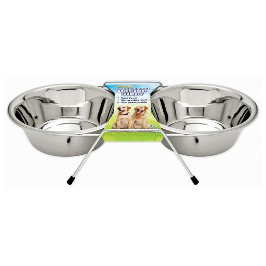 STD. DOUBLE DINER W BOWL 24OZ/SIDE