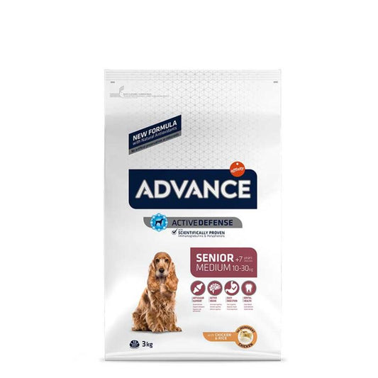 ADVANCE DOG SENIOR MEDIUM