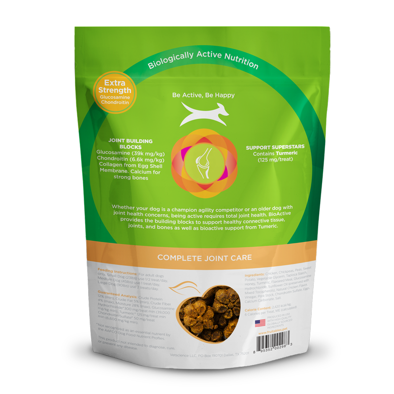 BIOACTIVE COMPLETE JOINT CARE – HIP & JOINT - Cadera y Articulación