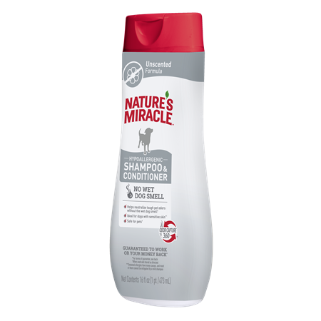 SHAMPOO & CONDITIONER NM HYPOALLERGENIC 16 ONZ