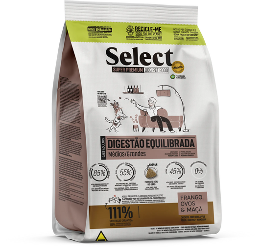 SELECT PERROS RAZAS MEDIANAS Y GRANDES