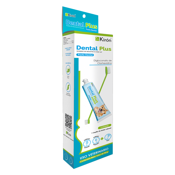 DENTAL PLUS KIRON 90gr