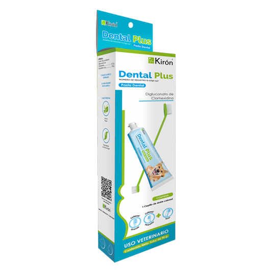 DENTAL PLUS KIRON 90gr