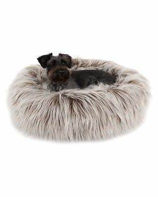 CAMA 26" SNOOZZY GLAMPET DONUT FAUX