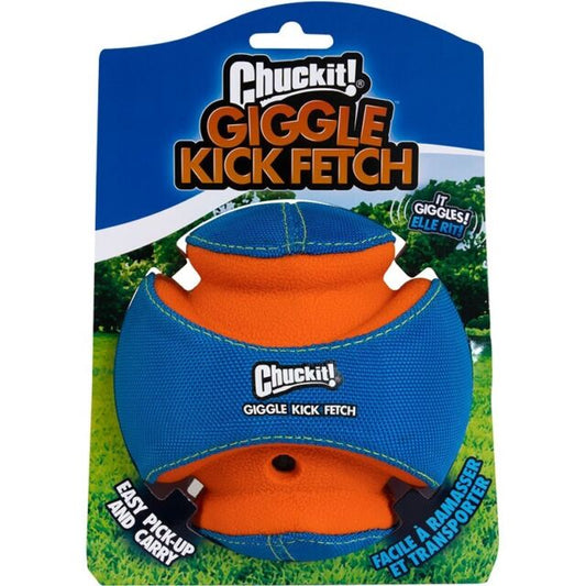 CHUCKIT GIGGLE KICK FETCH